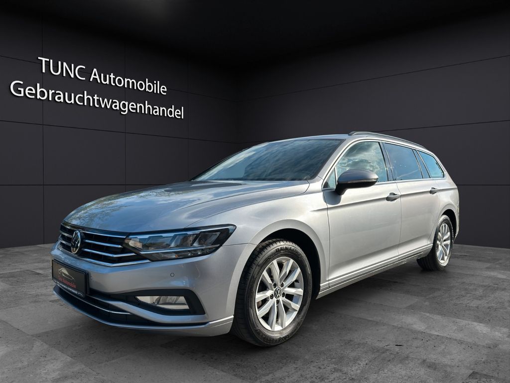 Image of Volkswagen Passat Variant