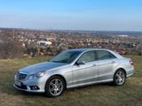 Mercedes-Benz E 500 AMG Packet 16.700 KM !!!