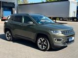 Jeep Compass Limited 4WD 1.Hand*Garantie*nur 72000 Km - mit Benzin-Antrieb: Grün