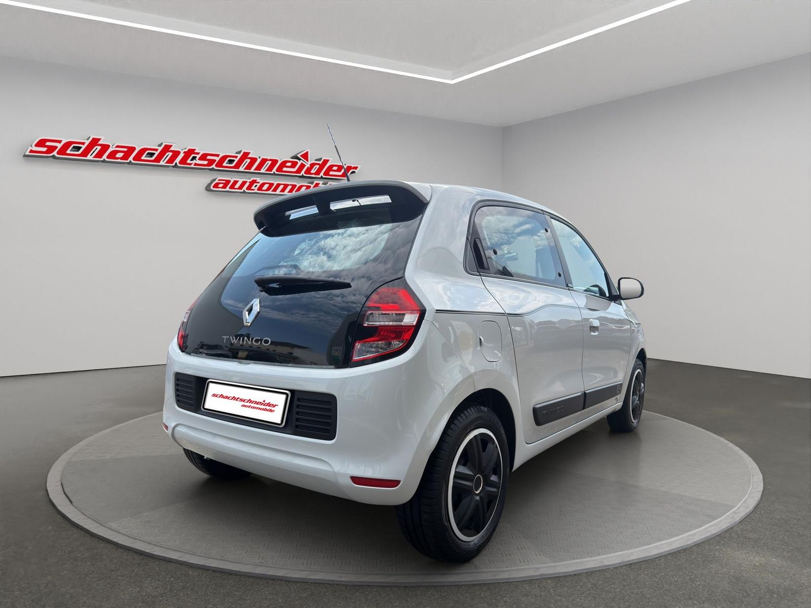 Renault Twingo 1.0 SCe 70 Limited+Klima+DAB+