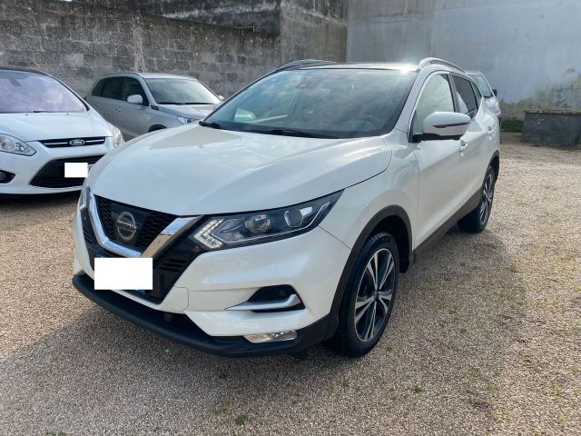 Nissan Qashqai 1.5 dCi Acenta