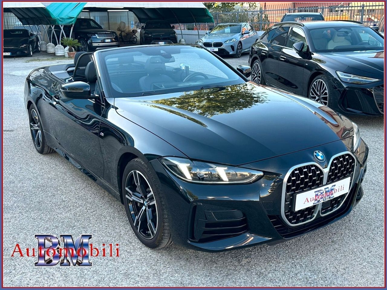 Other BMW 430i XDRIVE MSPORT CABRIO 245CV - IVA - FULL