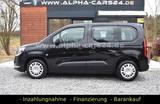 Opel Combo Life E Edition SpurASS DAB+ AHK SH - Opel Combo D mit Diesel-Antrieb