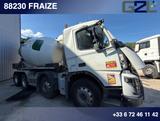 Volvo FMX 410 / LIEBHERR HTM905F *ACCIDENTE*DAMAGED*UN - Volvo Fmx