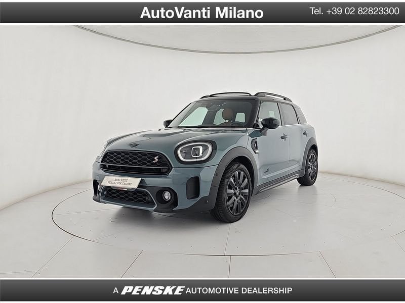 MINI Countryman Mini Countryman 2.0 Cooper S You