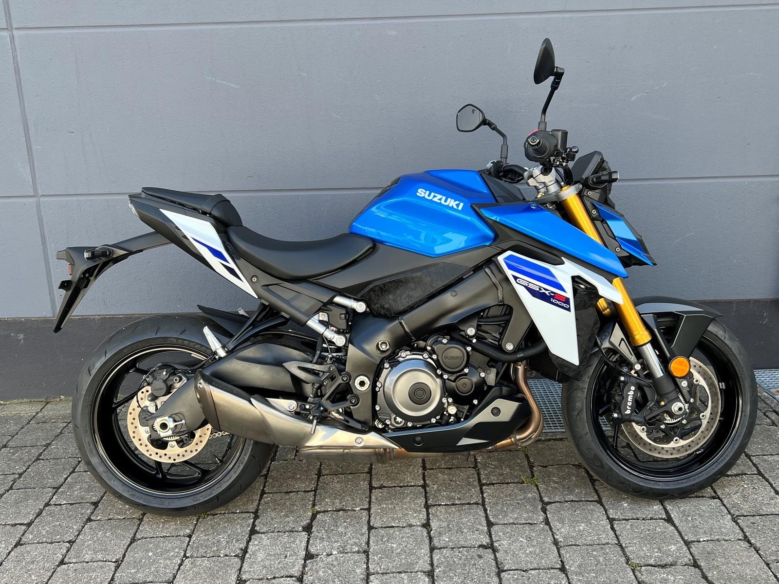Suzuki GSX-S1000