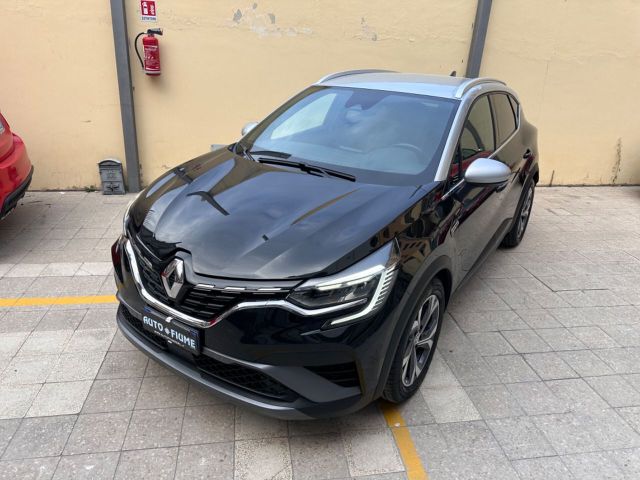 Renault Captur Hybrid E-Tech 145 CV RS Line