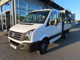 Volkswagen Crafter  50 Doppelkabine 2.0 TDI AHK 3,5t - Tier-/Pferdetransport 3 5t
