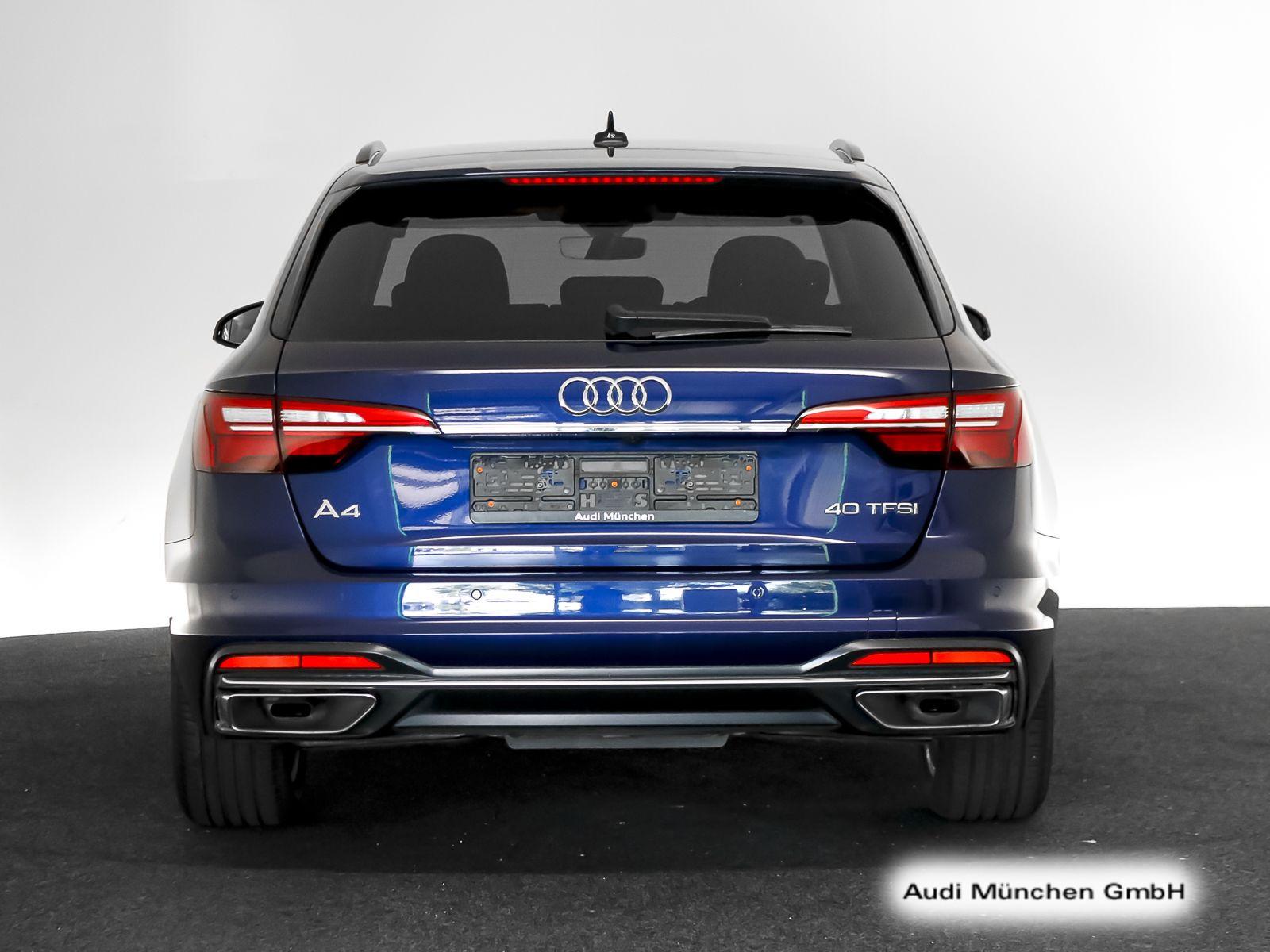 Audi A4 Avant 40 TFSI S tronic Navi+/Kamera/Privacy, миниатюра 6