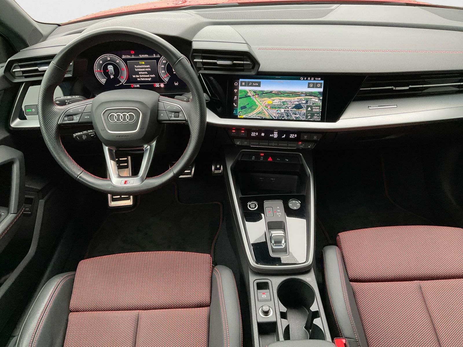 Audi A3 - Bild 10