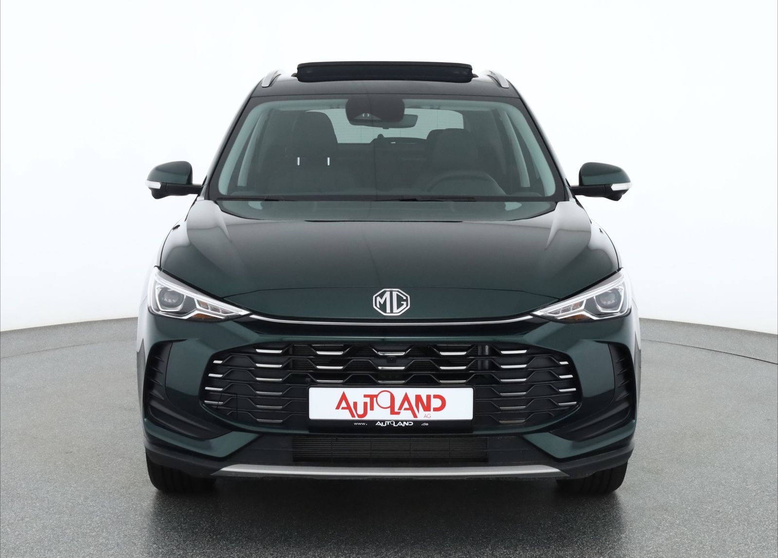 MG ZS