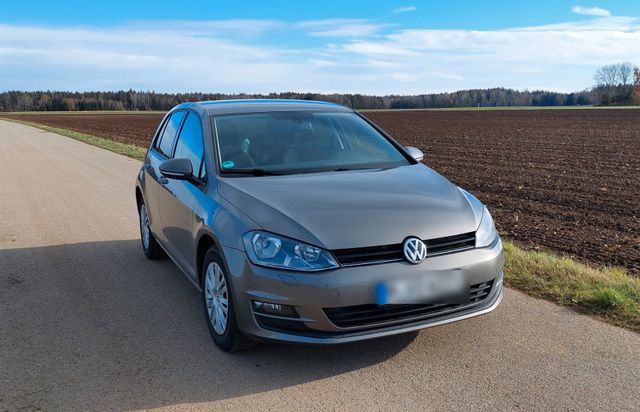 Volkswagen Golf 1.2 TSI BMT ParkAssist AHK Klimaautom.