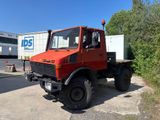 Unimog U140 Pritsche - Unimog U 140