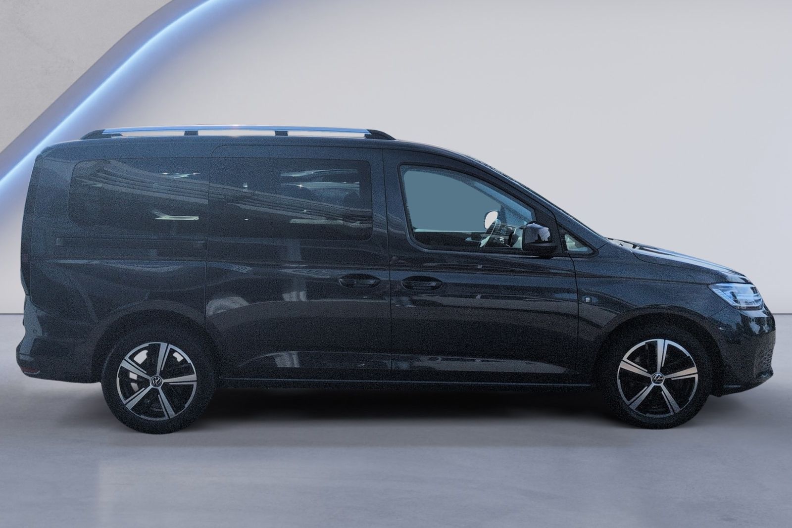 Caddy Maxi 2.0 TDI DSG Style KAMERA+AHK+STHZ