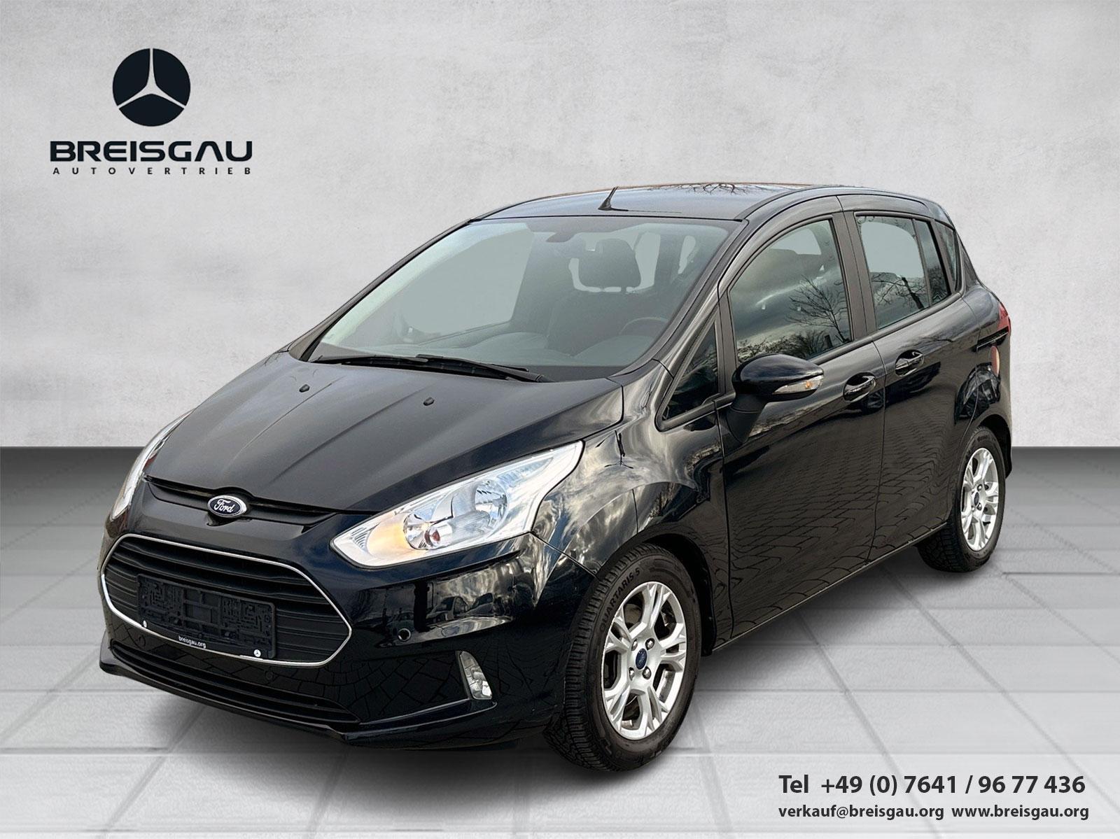 Ford B-Max 1.0 EcoBoost KAT