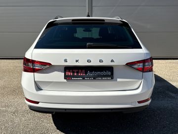 Skoda Superb - 8