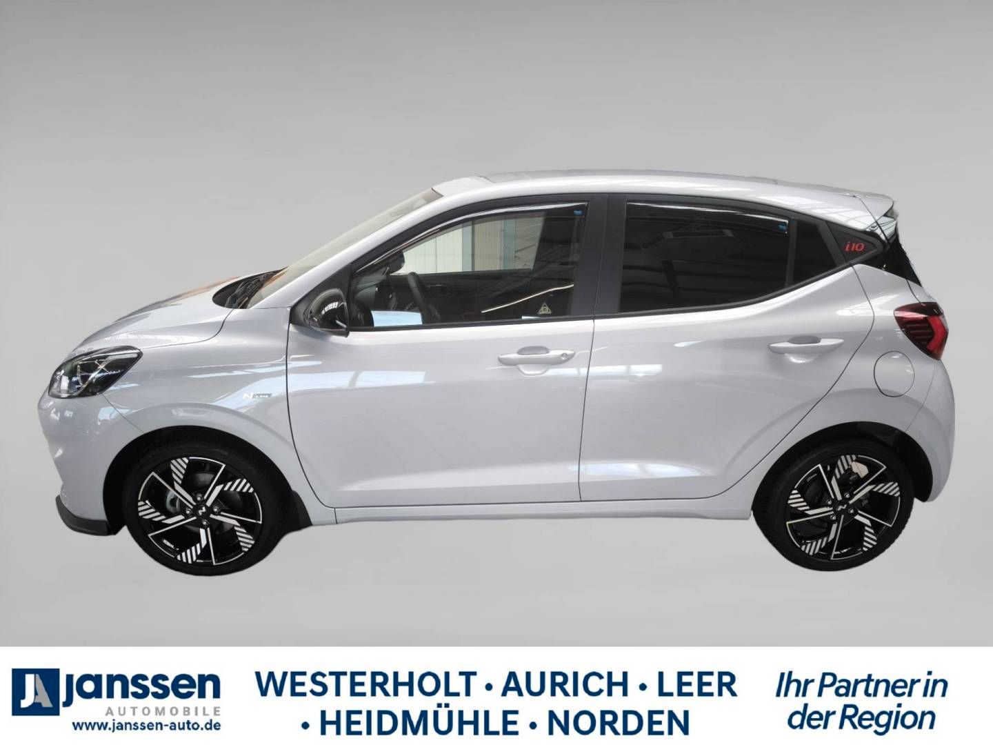 Fahrzeugabbildung Hyundai i10 N Line