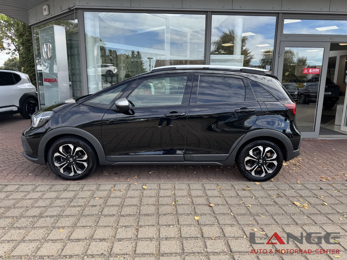 Honda Jazz 1.5 i-MMD Hybrid Crosstar Executive AZV Rad imagem 3