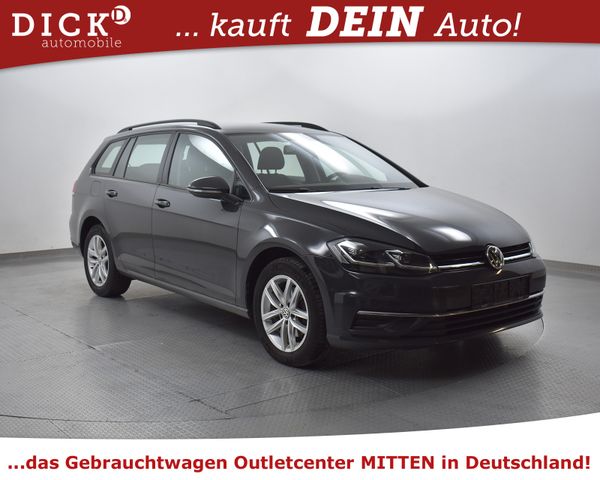 VW Golf VII Var 2.0d Comfor ALCAN+SHZ+LED+ACC+NAVI+