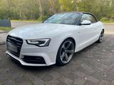Audi A5 Cabrio quattro 2.0TDI 190PS Sline - Audi A5: Cabrio, Sline