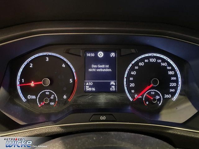 T-Roc 1.6 TDI DPF IQ.DRIVE NAVI KLIMA LED APP