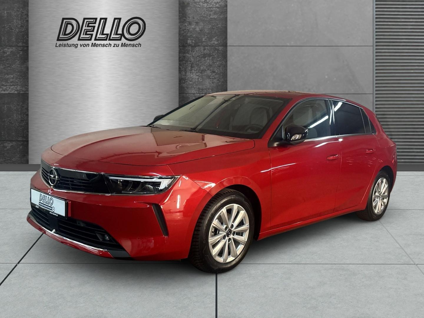 Opel Astra L Elegance 1.2 Navi LED ACC Apple CarPlay 