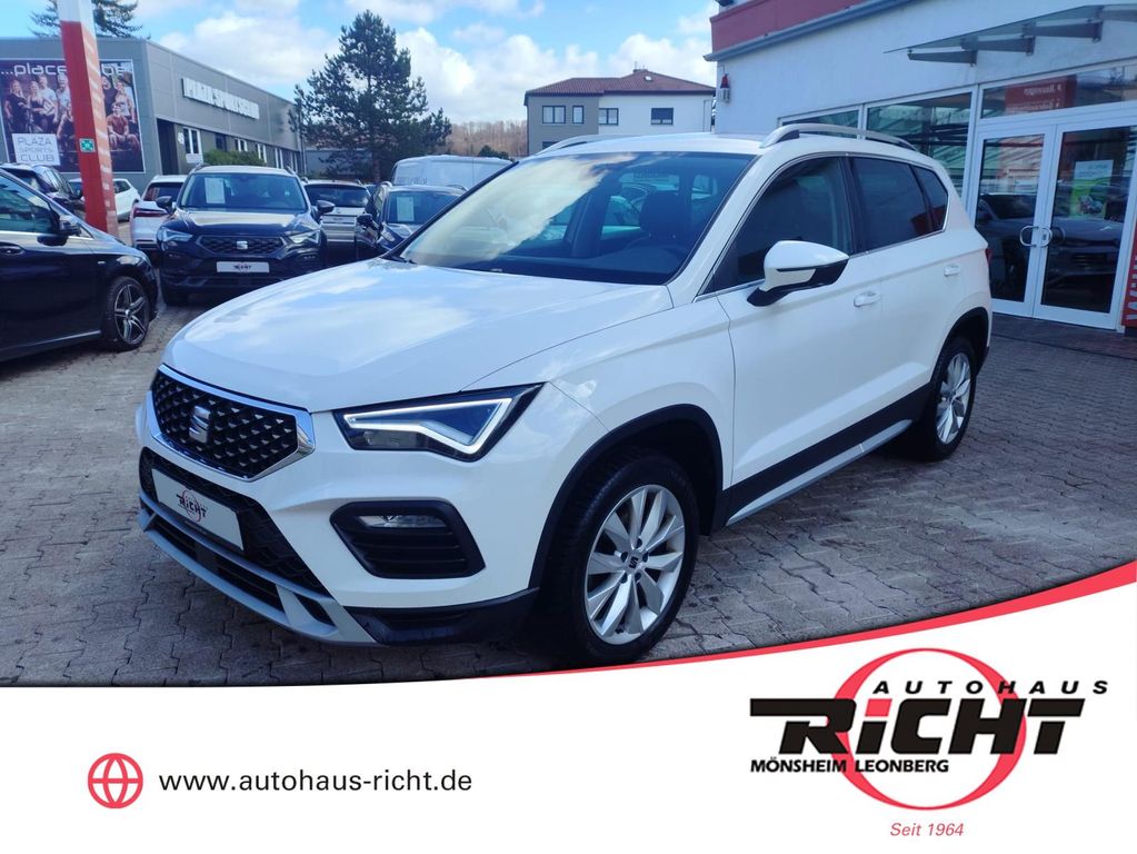 Image of Seat Ateca