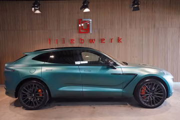 صورة 1 لـ 2022 Aston Martin DBX