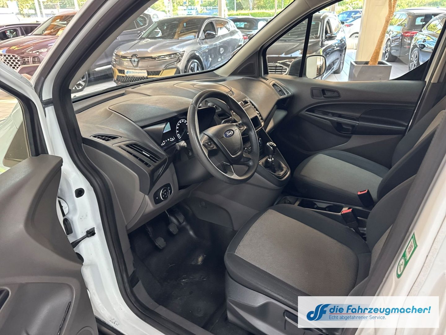 Fahrzeugabbildung Ford Transit Connect Kasten lang 1.5 EcoBlue EU6d-T S