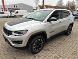 Jeep Compass Trailhawk Plug-In Hybrid 4WD/PANO/AHK - Jeep Compass in Lübeck