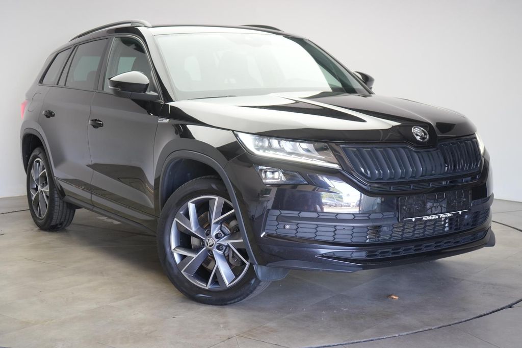 Image of Skoda Kodiaq