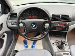 Fahrzeugabbildung BMW 316i Lim. / 2. Hand Navi Xenon Sitzheizung Tempo