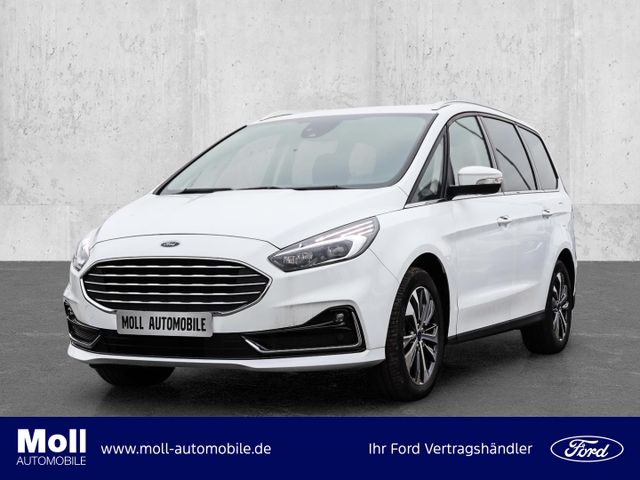 Ford Galaxy Titanium 2.5l 190PS Aut. FHEV Business II