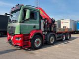MAN TGS 41.510 Palfinger PK 58.002 - MAN Tgs 41