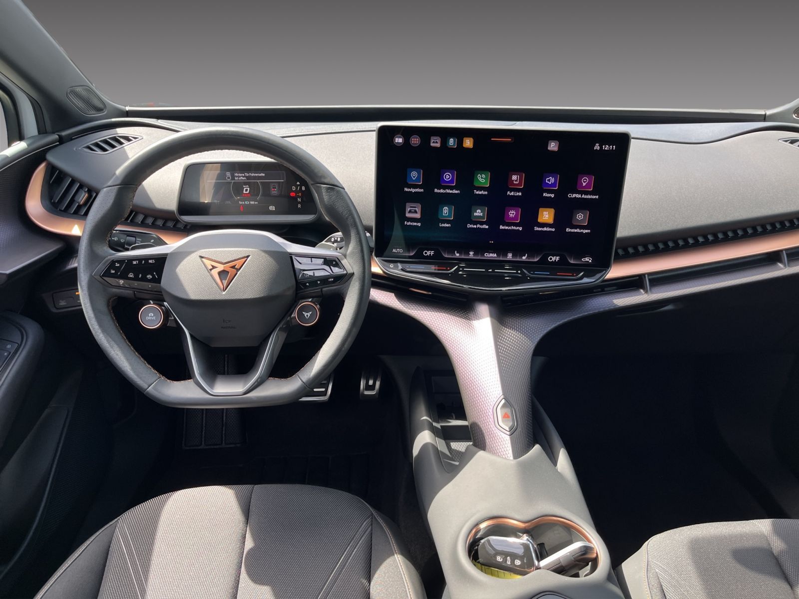 Cupra Tavascan - Bild 10