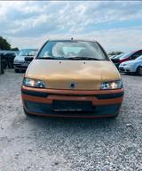 Fiat Punto SX Schlachtfahrzeug - gebrauchte Fiat Punto aus dem Jahr 2000