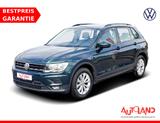 Volkswagen Tiguan 1.4 TSI PDC Sitzheizung Android Apple USB - : Pickup, Us