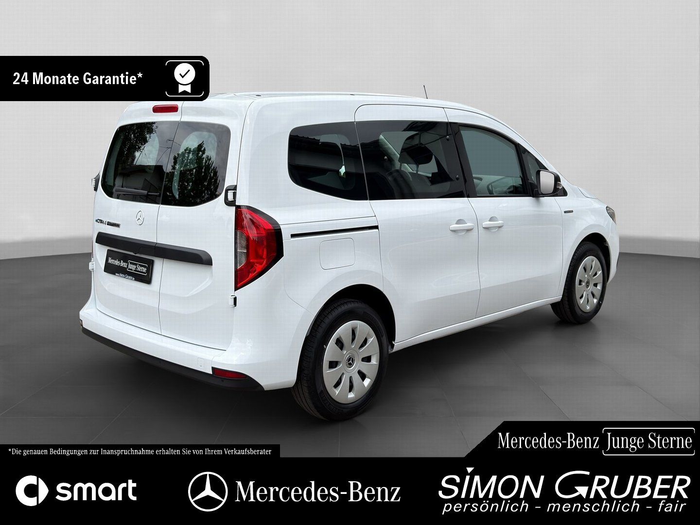 Fahrzeugabbildung Mercedes-Benz eCitan Tourer PRO Progressive+ Navi Cam AC22DC75