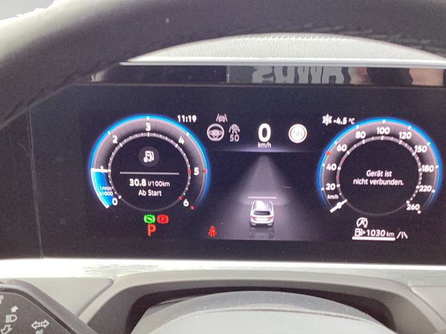 Passat Variant 2.0TDI DSG Elegance AHK