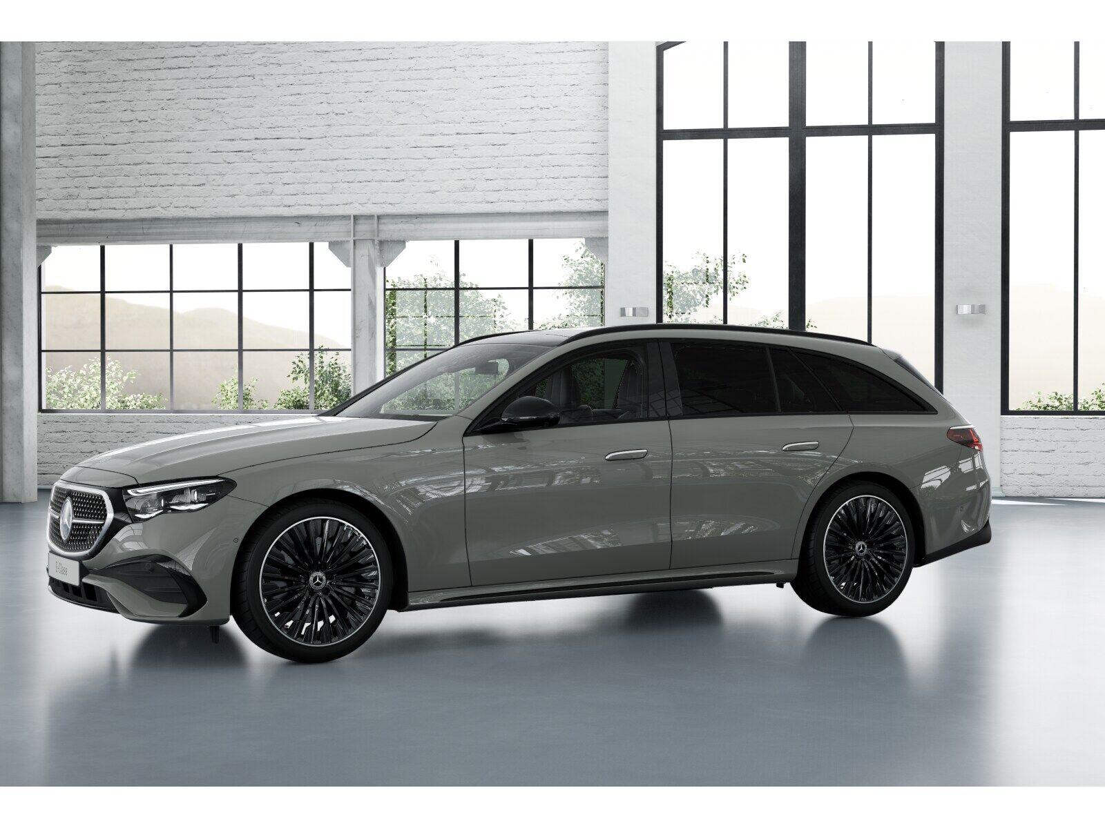 Mercedes-Benz E 450 d 4MATIC T-Modell AMG BURM NIGHT MEMO 360