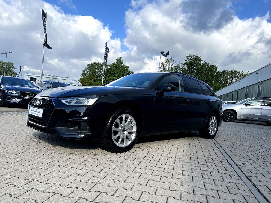 2020 Audi A4