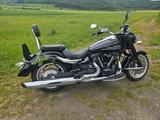 Yamaha XV 1900 Midnight Star - YAMAHA CHOPPER XV 1900