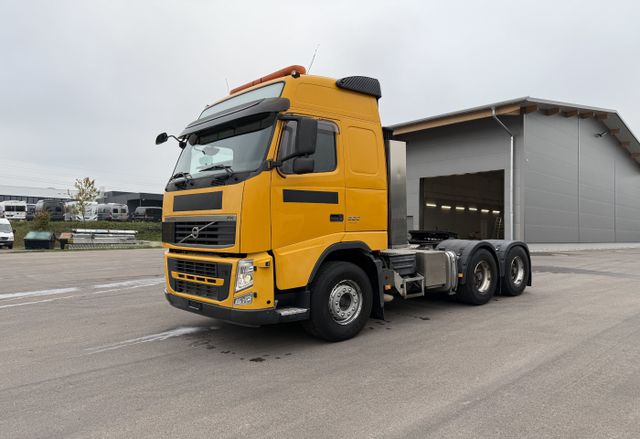 Volvo  FH-520 6x4T SZM 