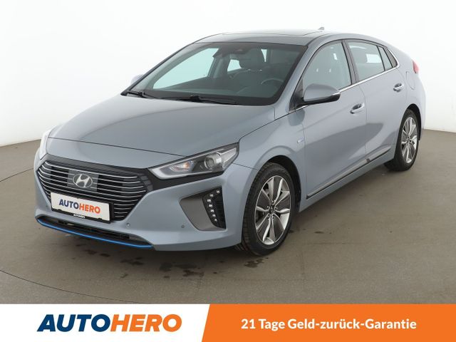 Hyundai IONIQ 1.6 Premium Hybrid Aut.*NAVI*XENON*CAM*PDC