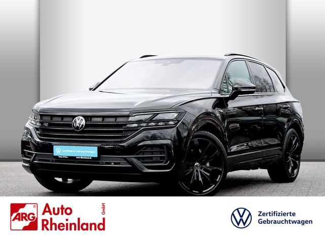 VW Touareg R-Line 4MOTION 3.0 V6 TDI SCR PANO/AHK/D