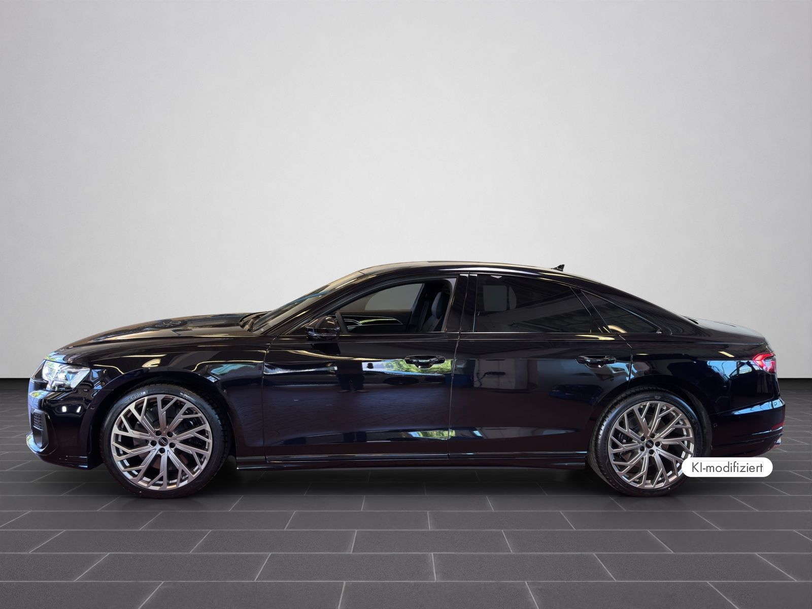 Audi S8 - Bild 9