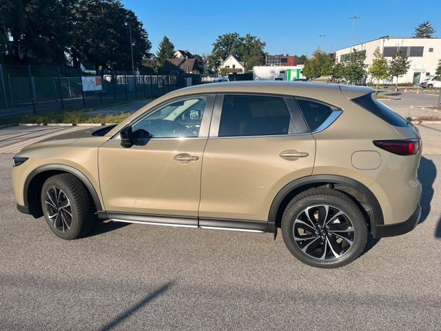 Mazda CX5 2.5L Skyactiv NEWGROUND auf Ganz...