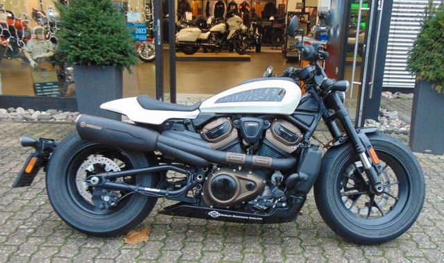 Harley-Davidson RH1250S Sportster S Vorführfahrzeug