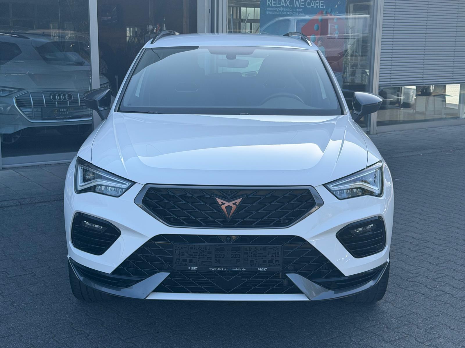 Cupra Ateca 2.0TSI VZ 4Drive VIRTU+LED+NAVI+TEMP+360°+, миниатюра 2