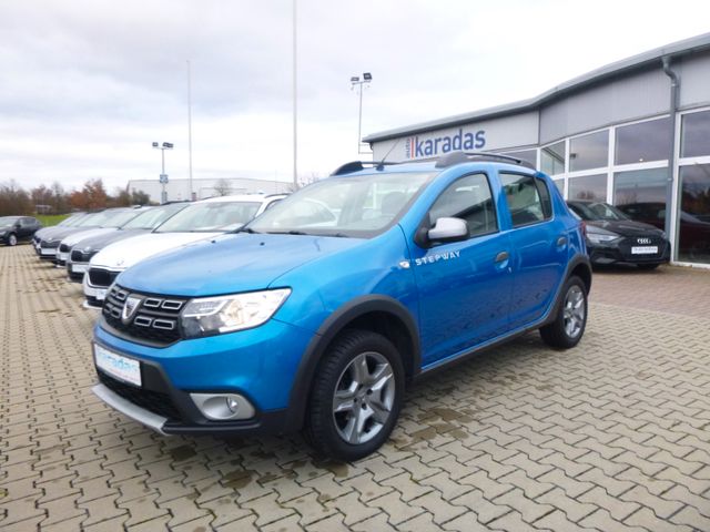 Dacia Sandero II Stepway >29.538 KM / NAVI / KAM / PDC